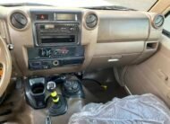TOYOTA LAND CRUISER SINGLE CABIN