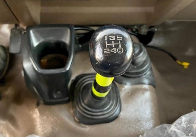 TOYOTA LAND CRUISER SINGLE CABIN