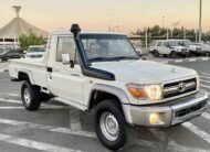 TOYOTA LAND CRUISER SINGLE CABIN