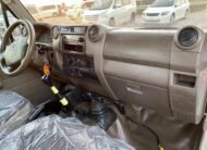 TOYOTA LAND CRUISER SINGLE CABIN