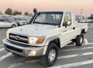 TOYOTA LAND CRUISER SINGLE CABIN