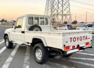 TOYOTA LAND CRUISER SINGLE CABIN