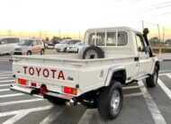 TOYOTA LAND CRUISER SINGLE CABIN