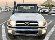 TOYOTA LAND CRUISER SINGLE CABIN