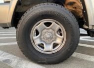 TOYOTA LAND CRUISER SINGLE CABIN