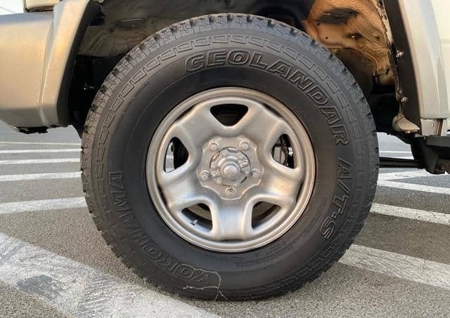 TOYOTA LAND CRUISER SINGLE CABIN