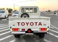 TOYOTA LAND CRUISER SINGLE CABIN
