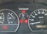 TOYOTA LAND CRUISER SINGLE CABIN