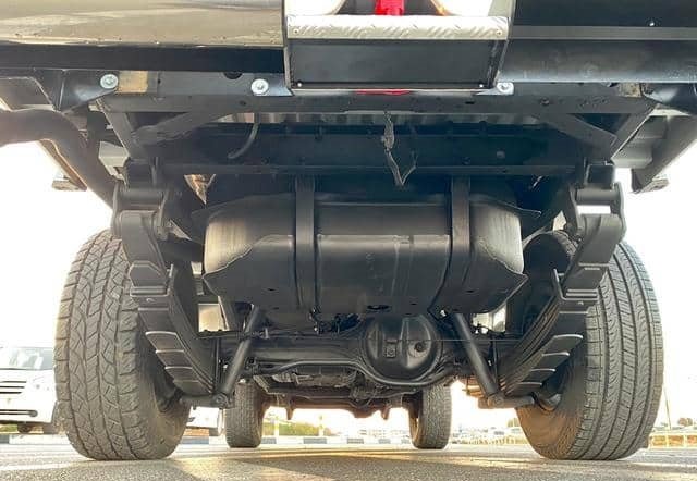 TOYOTA LAND CRUISER SINGLE CABIN