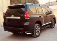 TOYOTA LAND CRUISER PRADO TX.L
