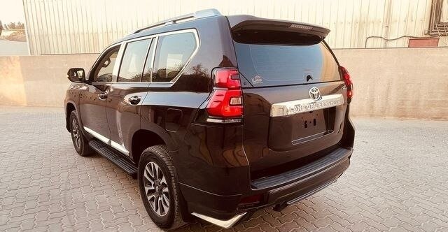 TOYOTA LAND CRUISER PRADO TX.L