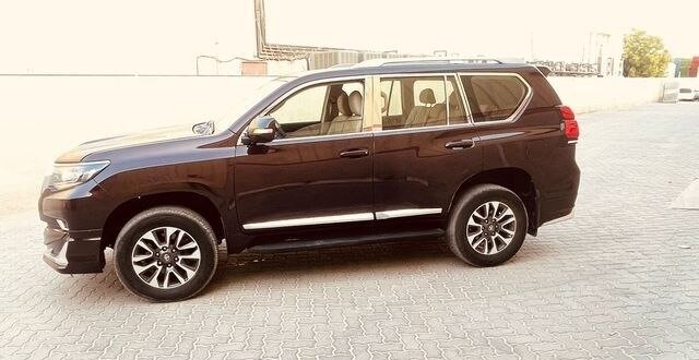TOYOTA LAND CRUISER PRADO TX.L