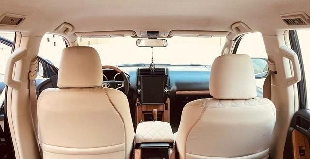 TOYOTA LAND CRUISER PRADO TX.L