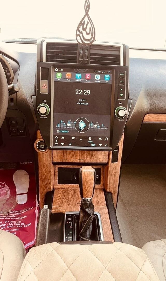 TOYOTA LAND CRUISER PRADO TX.L