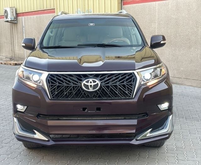 TOYOTA LAND CRUISER PRADO TX.L