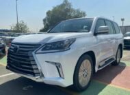 LEXUS LX 570 PLATINUM