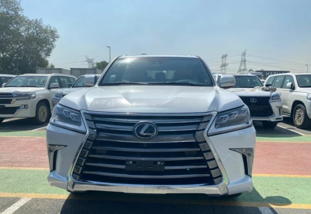 LEXUS LX 570 PLATINUM