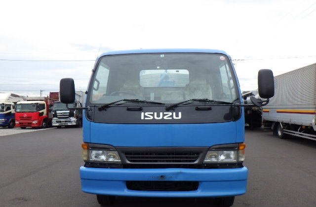 ISUZU FORWARD