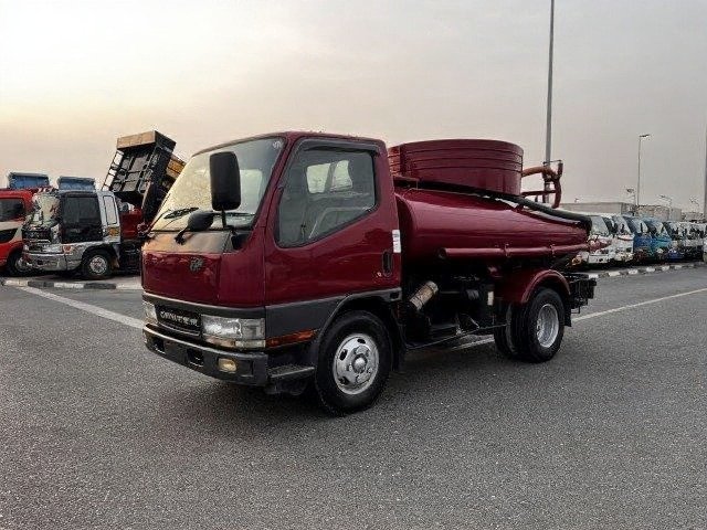 MITSUBISHI CANTER