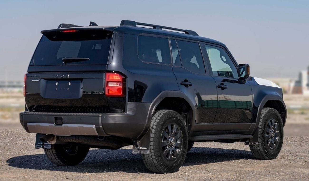 TOYOTA LAND CRUISER PRADO 250