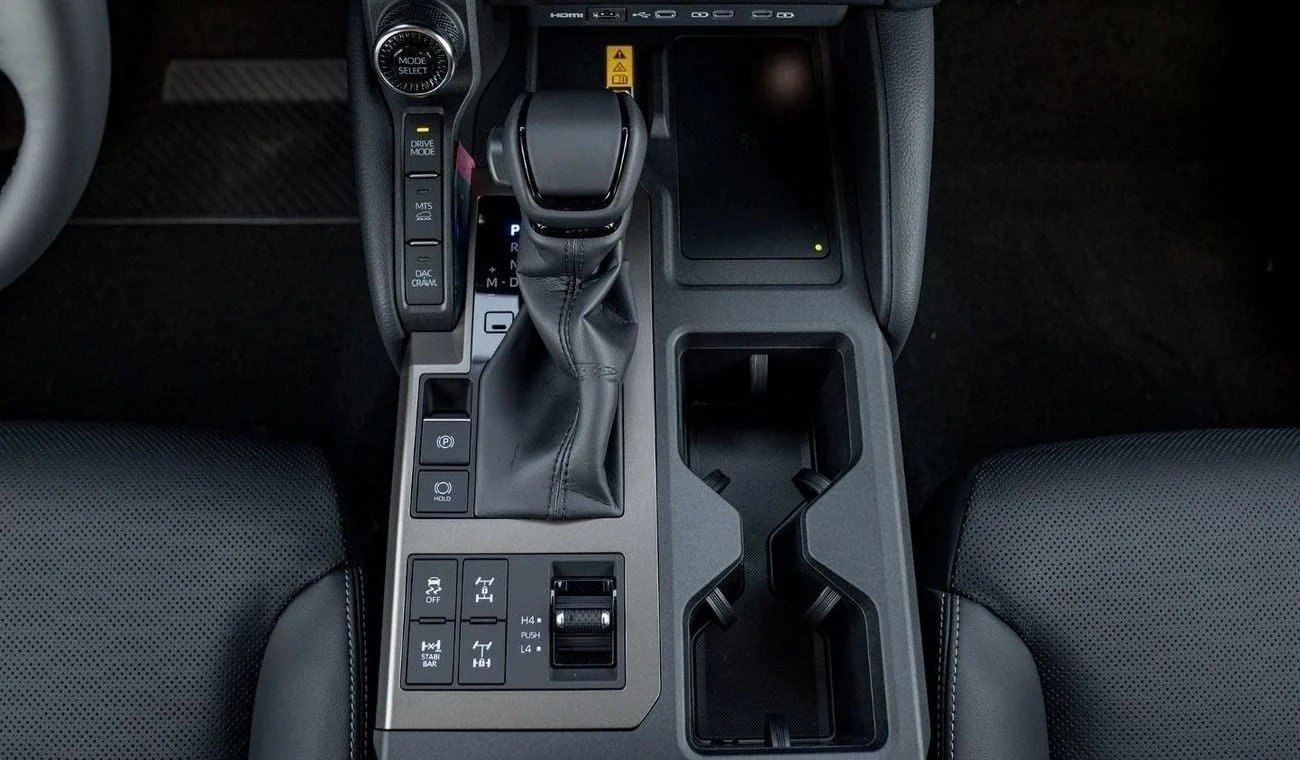 TOYOTA LAND CRUISER PRADO 250