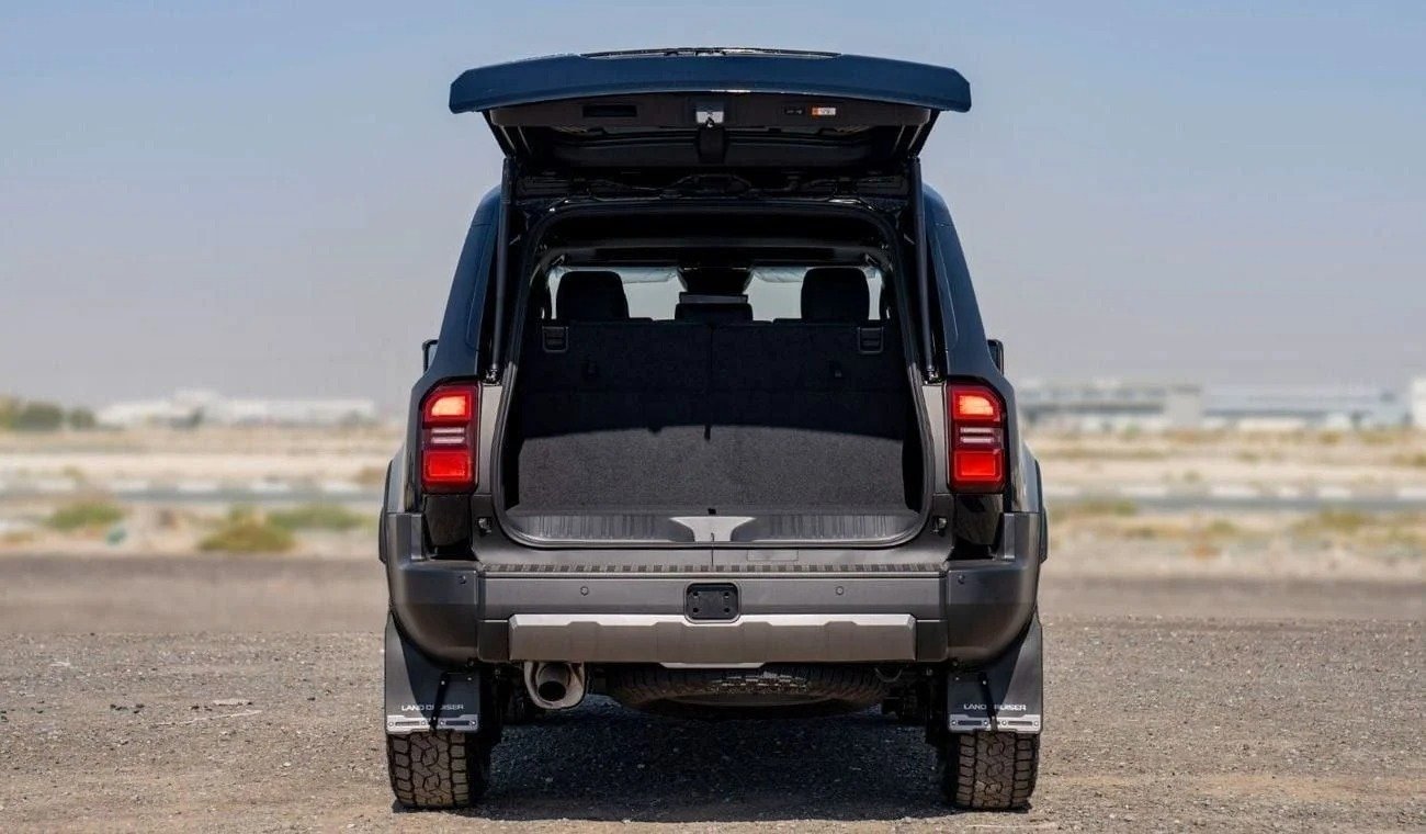 TOYOTA LAND CRUISER PRADO 250