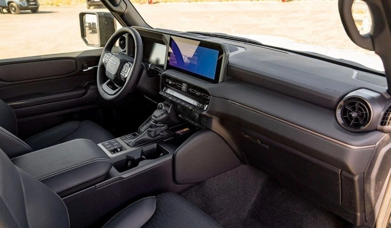 TOYOTA LAND CRUISER PRADO 250