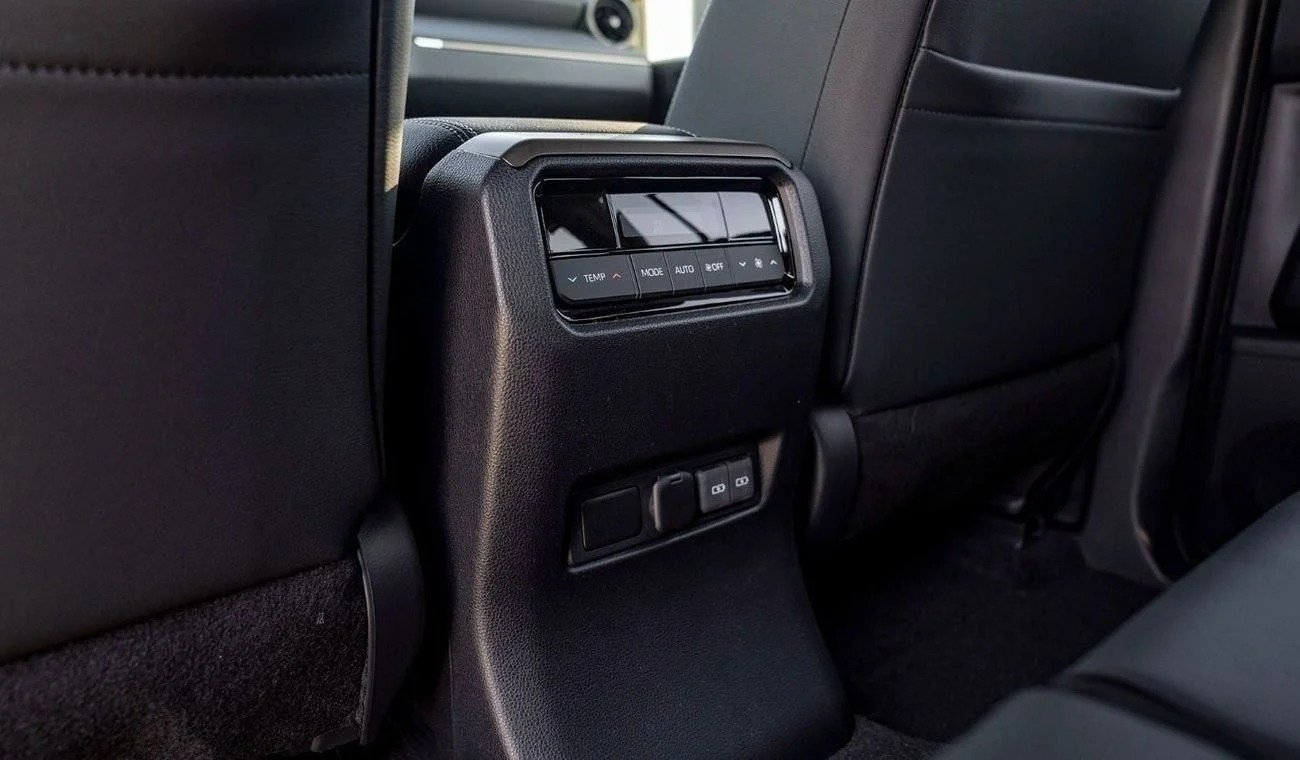 TOYOTA LAND CRUISER PRADO 250