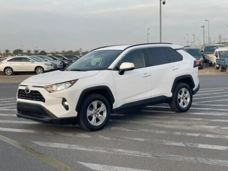 TOYOTA RAV4