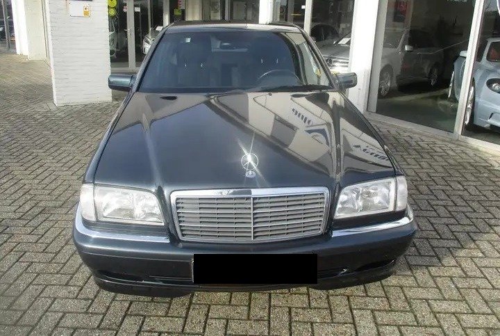 MERCEDES BENZ C-CLASS C-180