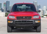 TOYOTA RAV4 CONVERTIBLE