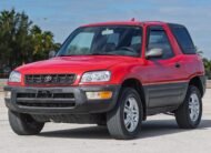 TOYOTA RAV4 CONVERTIBLE