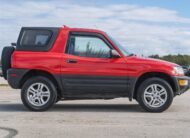 TOYOTA RAV4 CONVERTIBLE