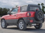 TOYOTA RAV4 CONVERTIBLE