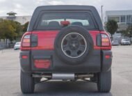 TOYOTA RAV4 CONVERTIBLE