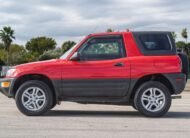 TOYOTA RAV4 CONVERTIBLE