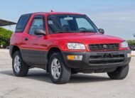 TOYOTA RAV4 CONVERTIBLE