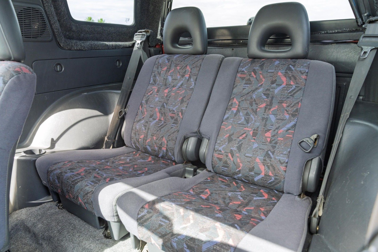 TOYOTA RAV4 CONVERTIBLE