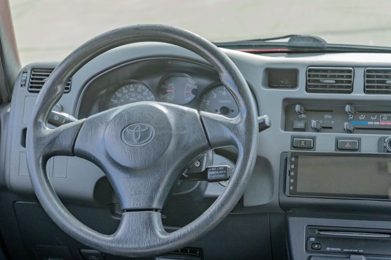 TOYOTA RAV4 CONVERTIBLE