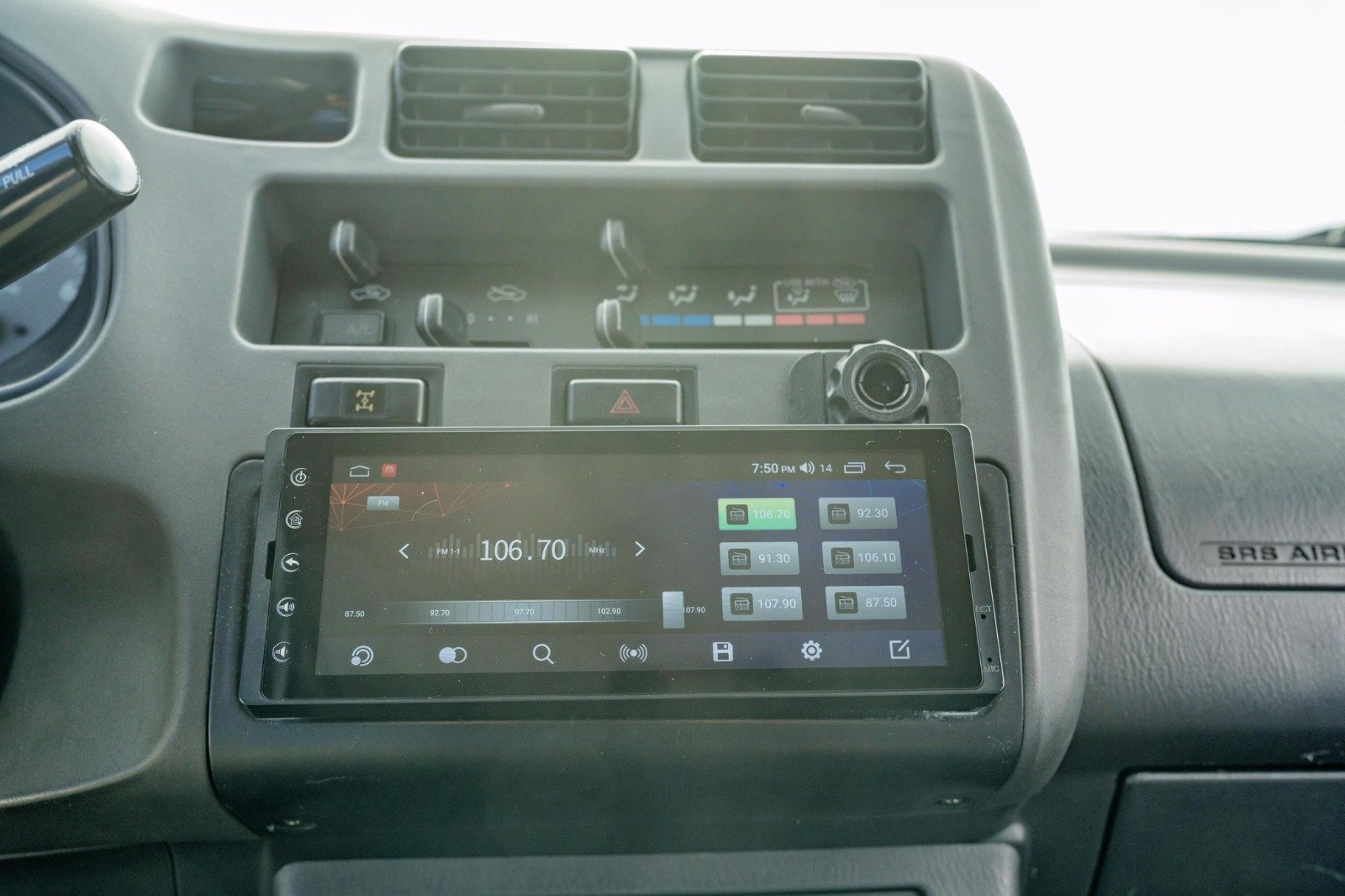 TOYOTA RAV4 CONVERTIBLE