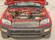 TOYOTA RAV4 CONVERTIBLE