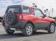 TOYOTA RAV4 CONVERTIBLE