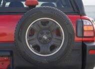 TOYOTA RAV4 CONVERTIBLE