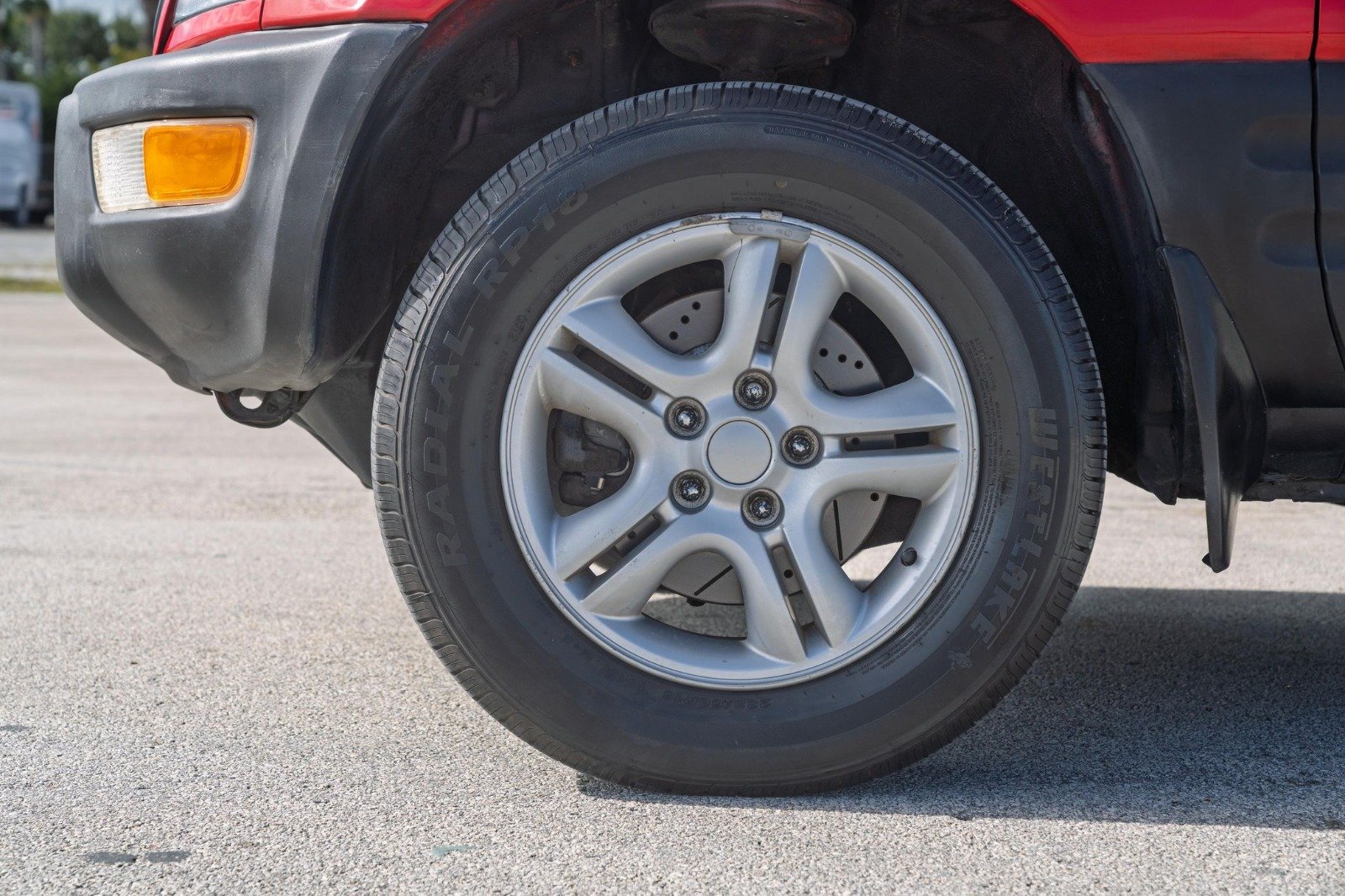 TOYOTA RAV4 CONVERTIBLE