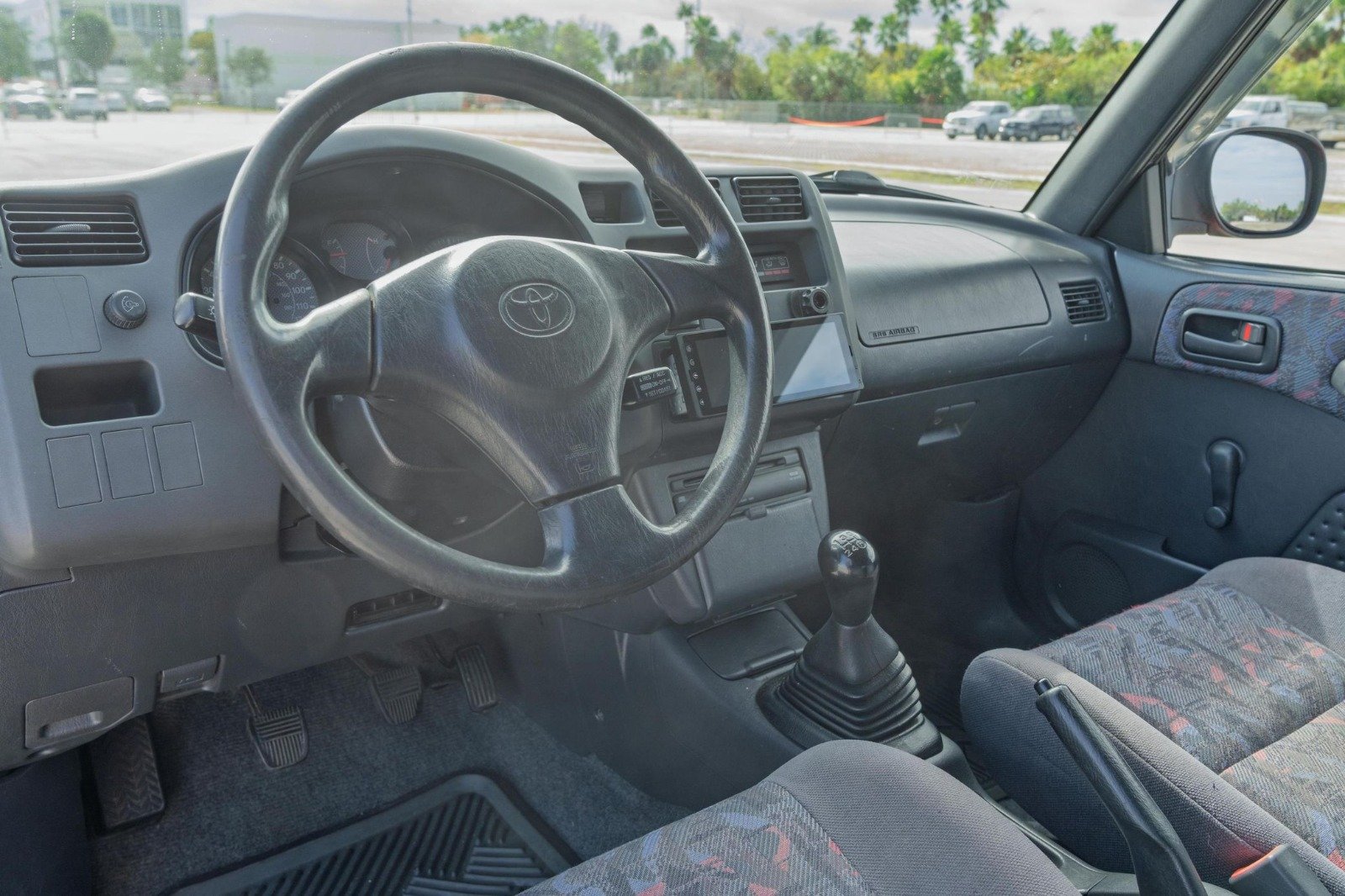 TOYOTA RAV4 CONVERTIBLE