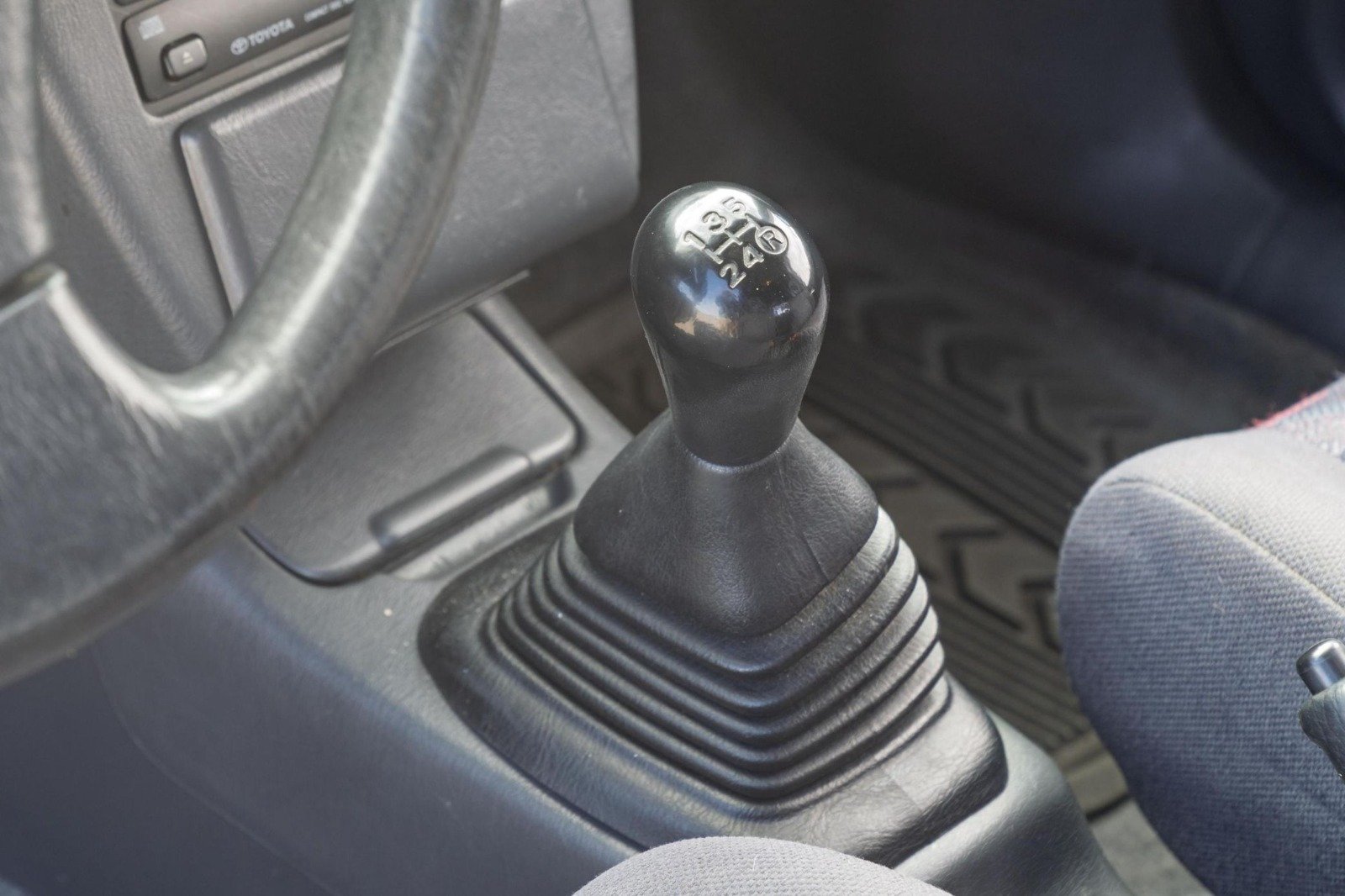 TOYOTA RAV4 CONVERTIBLE