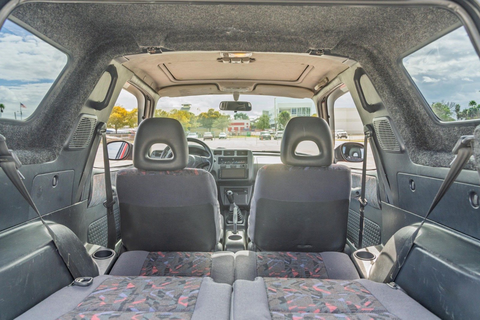 TOYOTA RAV4 CONVERTIBLE