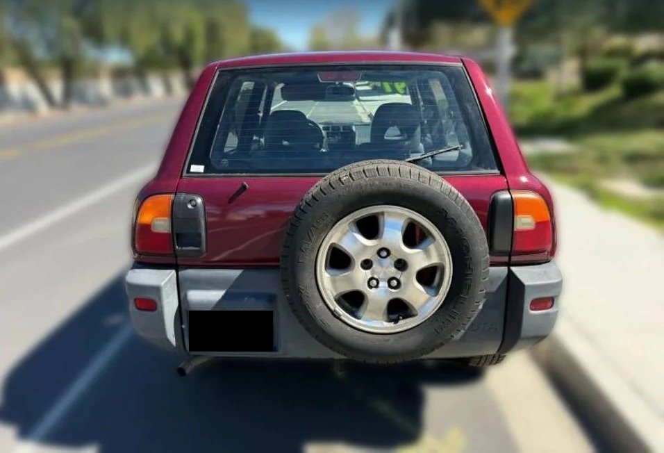 TOYOTA RAV4
