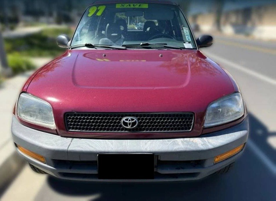 TOYOTA RAV4