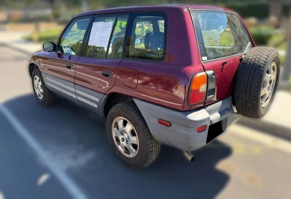 TOYOTA RAV4